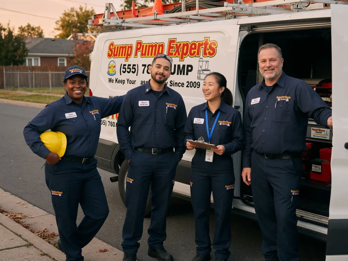 Sump Pump Repair company in Mesquite, NV
