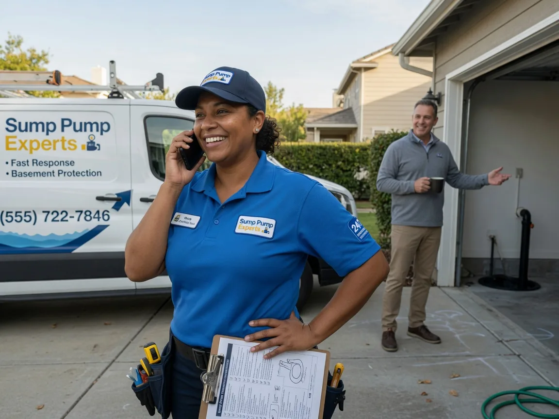 Sump Pump Repair Mesquite, NV FAQs